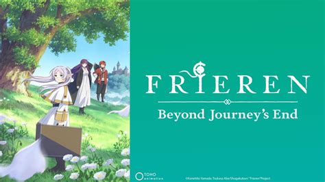 Watch Frieren: Beyond Journey's End .